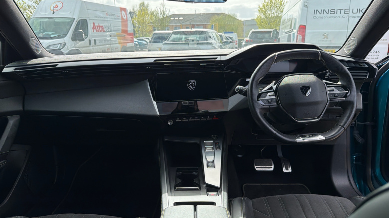 Peugeot 408 1.2 PureTech GT 5dr EAT8 Petrol Hatchback